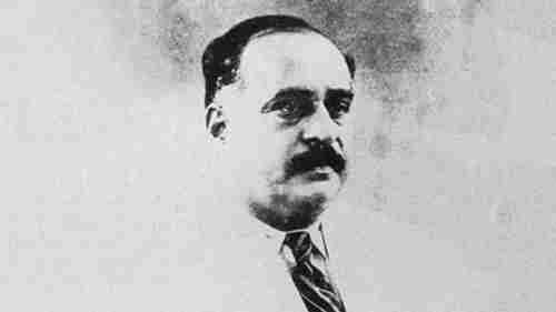 Cinemaazi remembers  Ardeshir Irani  on his death anniversary.