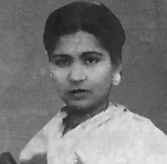 Cinemaazi salutes Hamida Banu / Hamida Bano on her birth anniversary.
