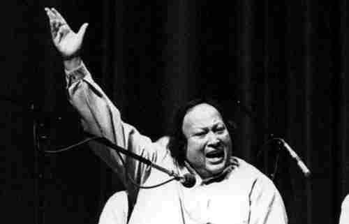 Cinemaazi remembers Nusrat Fateh Ali Khan on his death anniversary