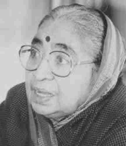 Cinemaazi remembers Shanta Shelke on her death anniversary
