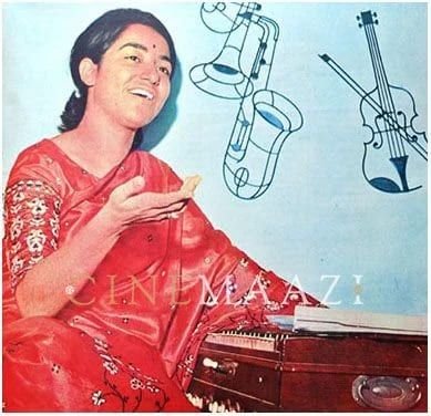 Cinemaazi wishes Usha Khanna a very Happy Birthday!