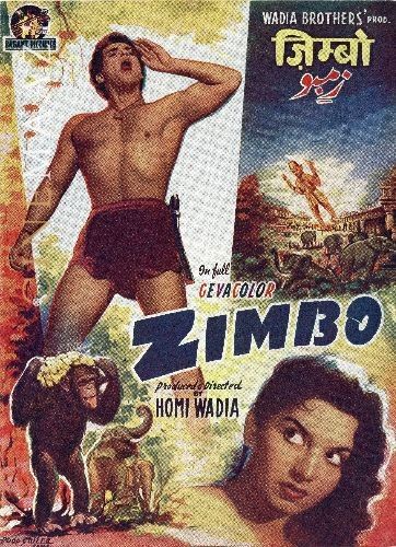 Tarzan Goes to Bollywood