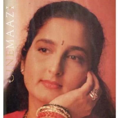 Cinemaazi wishes Anuradha Paudwal a very Happy Birthday!