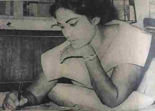 Cinemaazi remembers Sayeeda Khan on her death anniversary