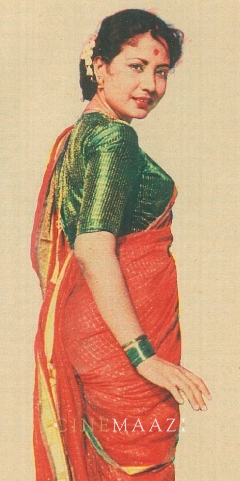 meena kumari movie artist association